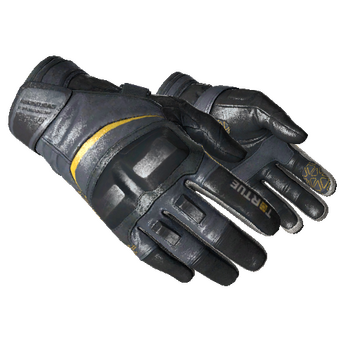 Moto Gloves preview