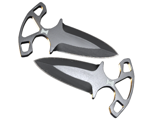 Shadow Daggers preview